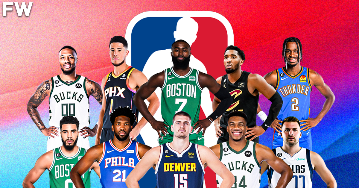 Predicting 2024 AllNBA First, Second, And Third Teams Fadeaway World