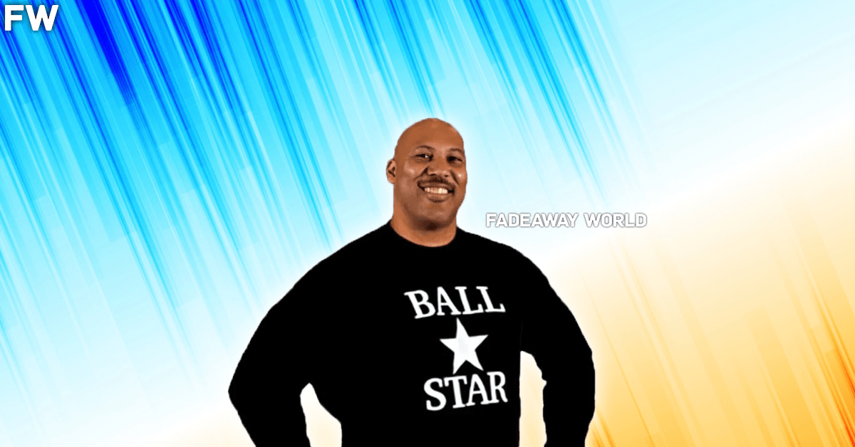 LaVar Ball Explains Why The Lakers Didn't Allow Media To Talk With