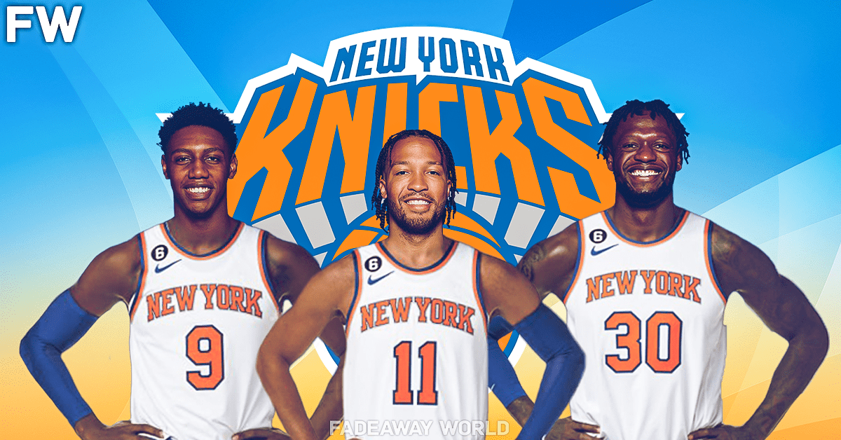 Meet the Knicks: No Big Expectations but a Lot of Tall Players - The New  York Times