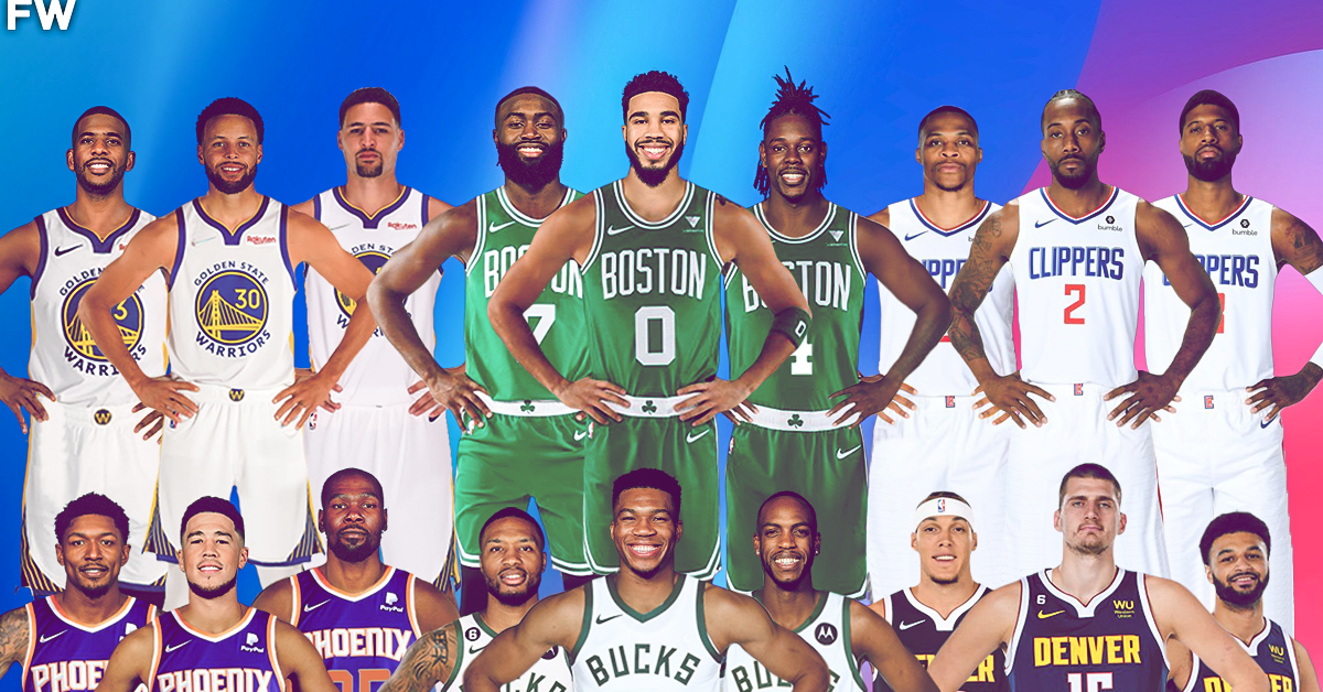 10 NBA Teams Most Likely To Win A Championship In 2025 Fadeaway World