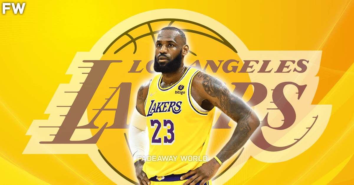 How Many Points LeBron James Will Average In 2023-24? - Fadeaway World