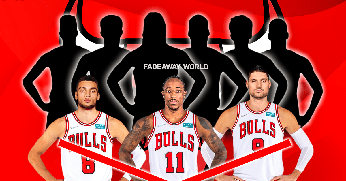 The Master Plan For The Chicago Bulls: Rebuilding Is The Only Truth ...