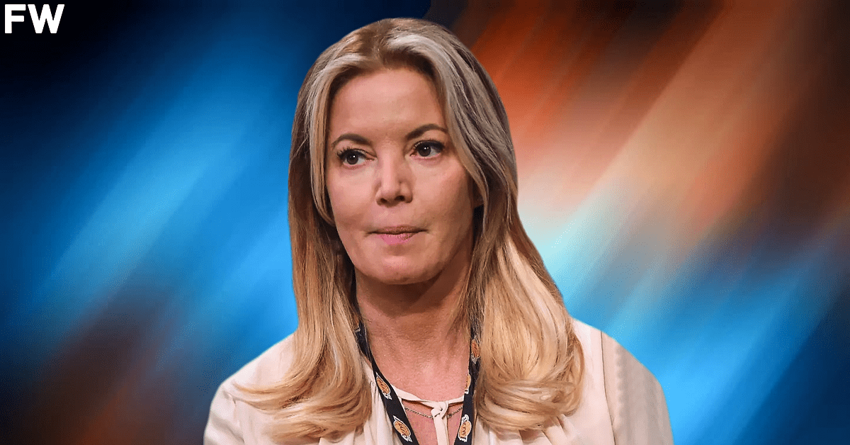 Jeanie Buss Reveals Her Parents Gave Up Her Elder Sister To Adoption ...