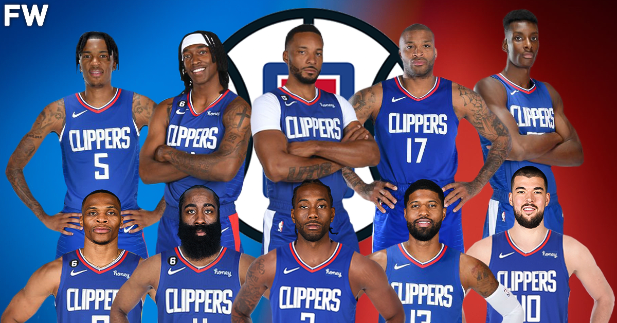 3 Different Starting Lineups That Could Save Los Angeles Clippers ...