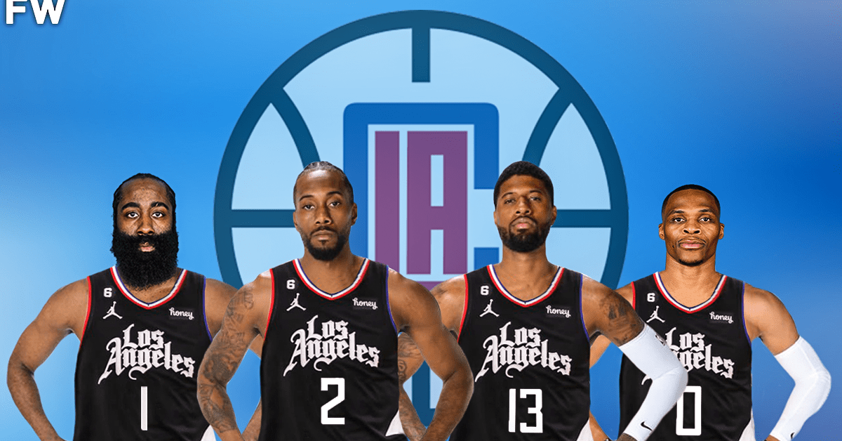 5 Biggest Problems For The Los Angeles Clippers Right Now - Fadeaway World
