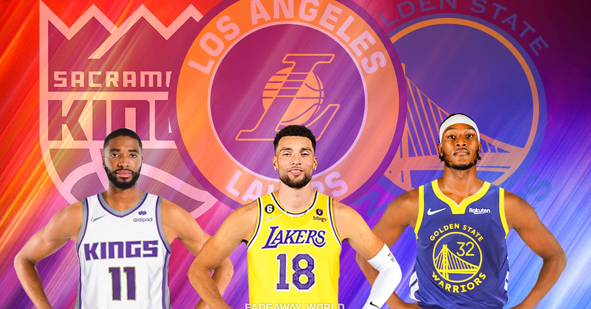 Grading The Kings, Lakers And Warriors In 3 Different Blockbuster Trade