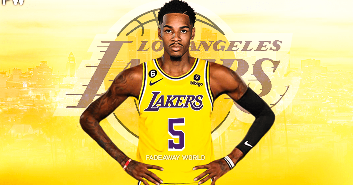 5 Point Guards The Lakers Could Land This Season - Fadeaway World