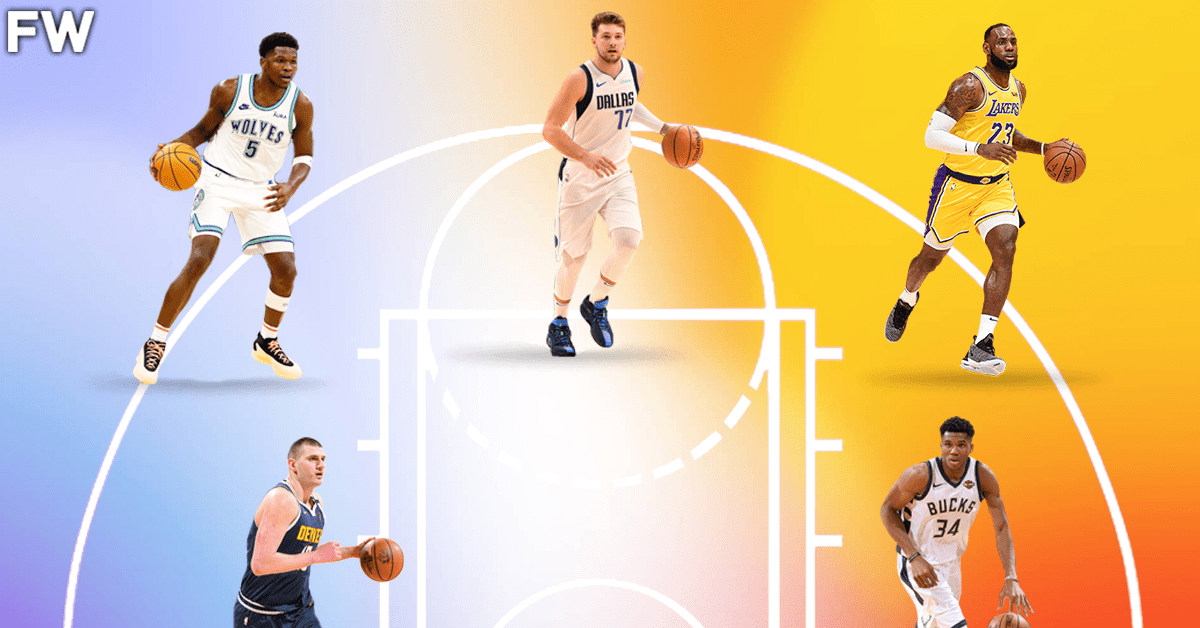 Ranking The 5 Best NBA Players At Every Position For The 2023-24 Season ...