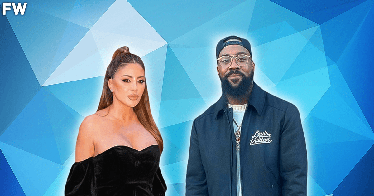 Larsa Pippen Claims She Has Sex 5 Times A Night With Marcus Jordan The Love Of My Life