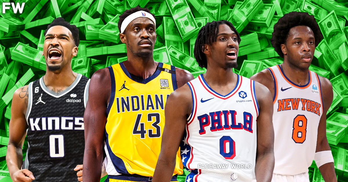 10 NBA Free Agents Ready For Big Pay Raises This Summer