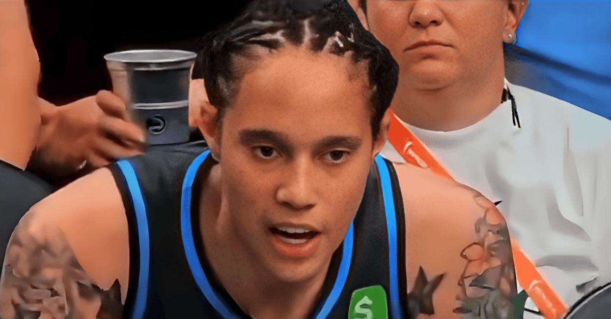 Trash F***ing White Girl": Brittney Griner Allegedly Unleashes Racial Slur  Toward Caitlin Clark After Fouling Out - Fadeaway World