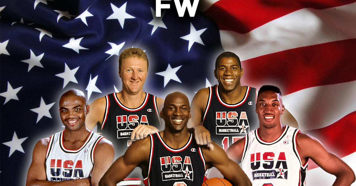 The 1992 Dream Team Called Zero Timeouts And Beat Their Opponents
