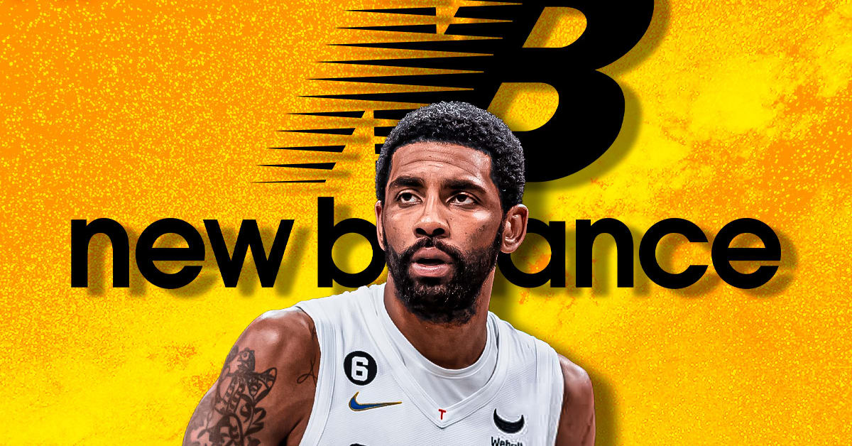 NBA Rumors Kyrie Irving Could Sign With New Balance After Nike Exit Fadeaway World