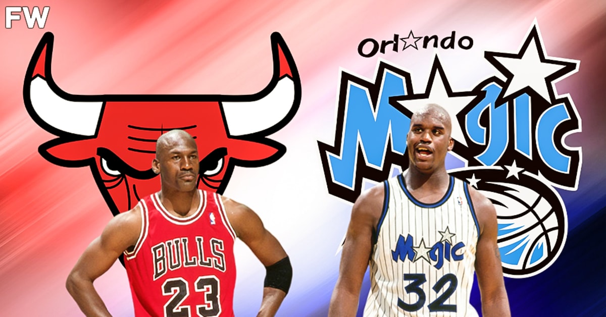 Orlando magic michael jordan outlet