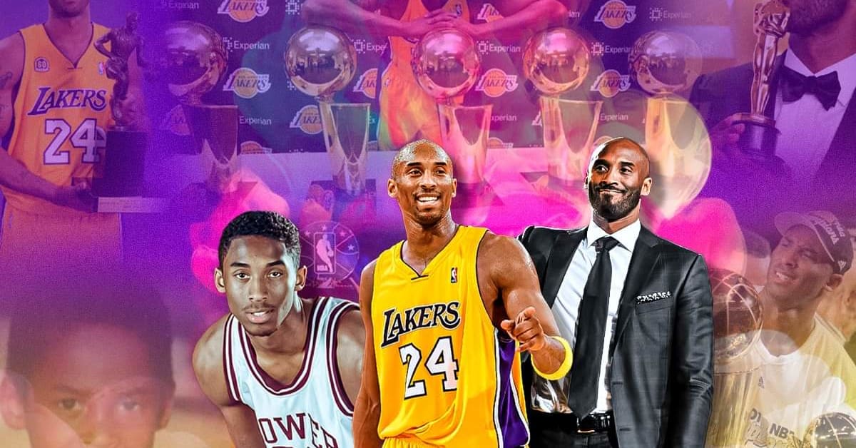 Kobe bryant shop age 2019