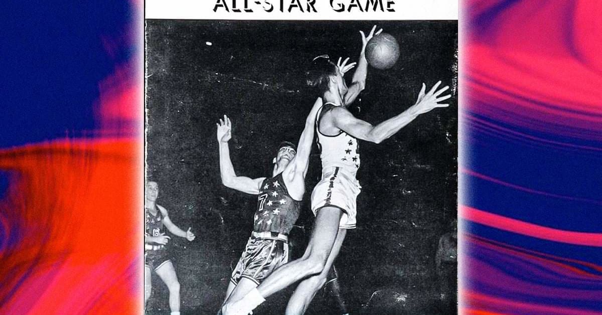 1951 nba all star game cheap