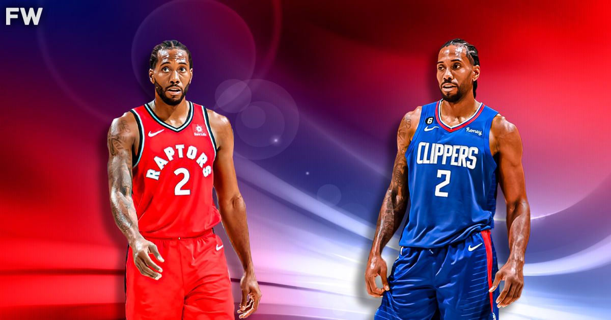 Qui leonard raptors hotsell