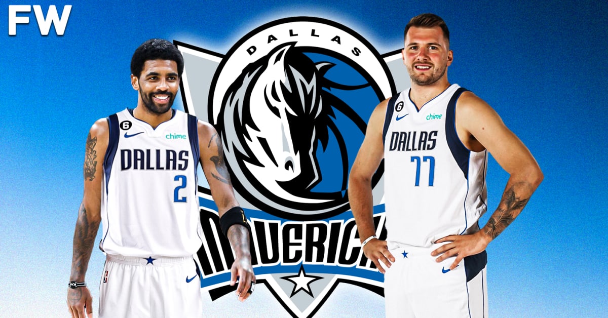 Kyrie Irving Reveals His True Feelings On Joining Luka Doncic And