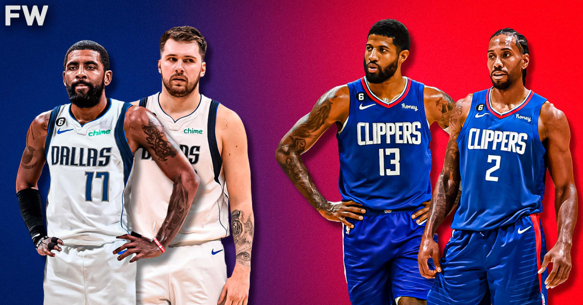 Kyrie Irving Expected To Make Mavericks Debut Against The LA