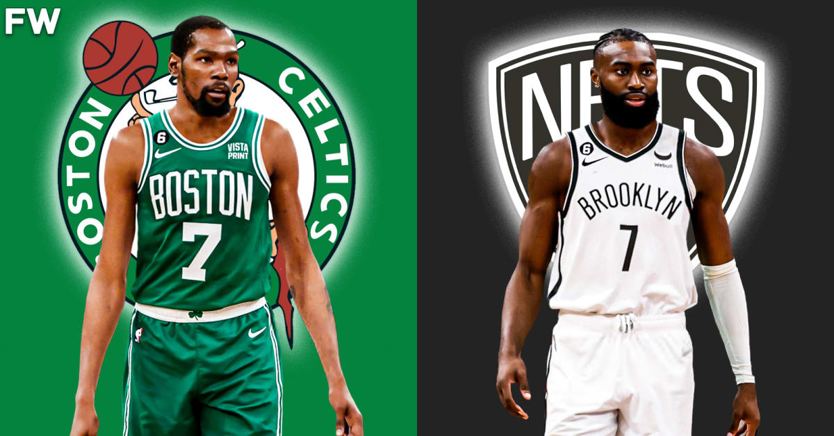 Kd celtics hotsell
