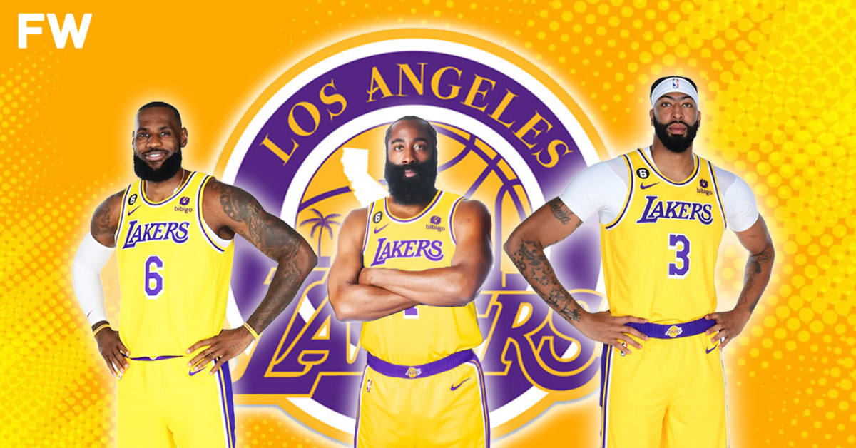 James Harden Could Be A Good Fit With LeBron James And Anthony Davis Says Former NFL Star Fadeaway World