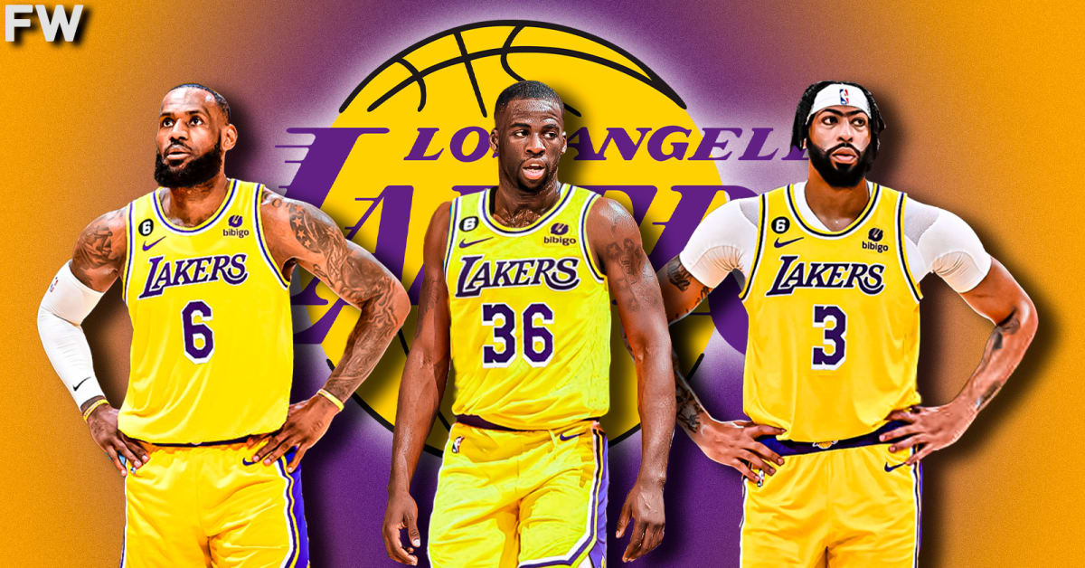 Lakers green shop