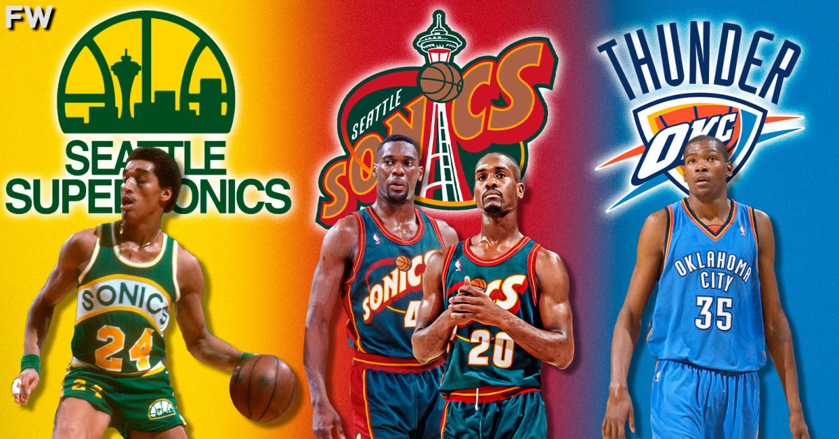 The Seattle SuperSonics Saga The Story Behind The Move To