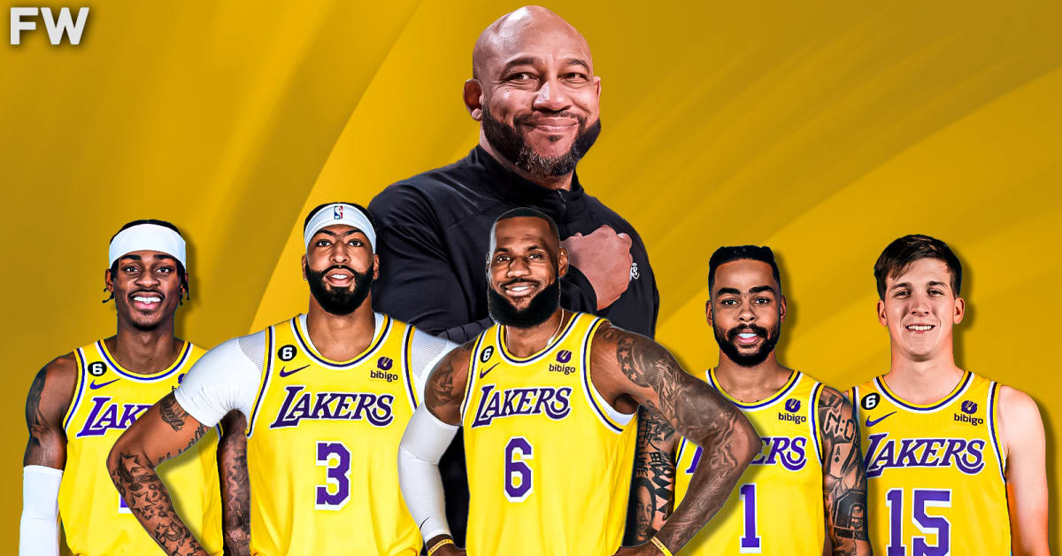 Lakers in top playoffs 2019