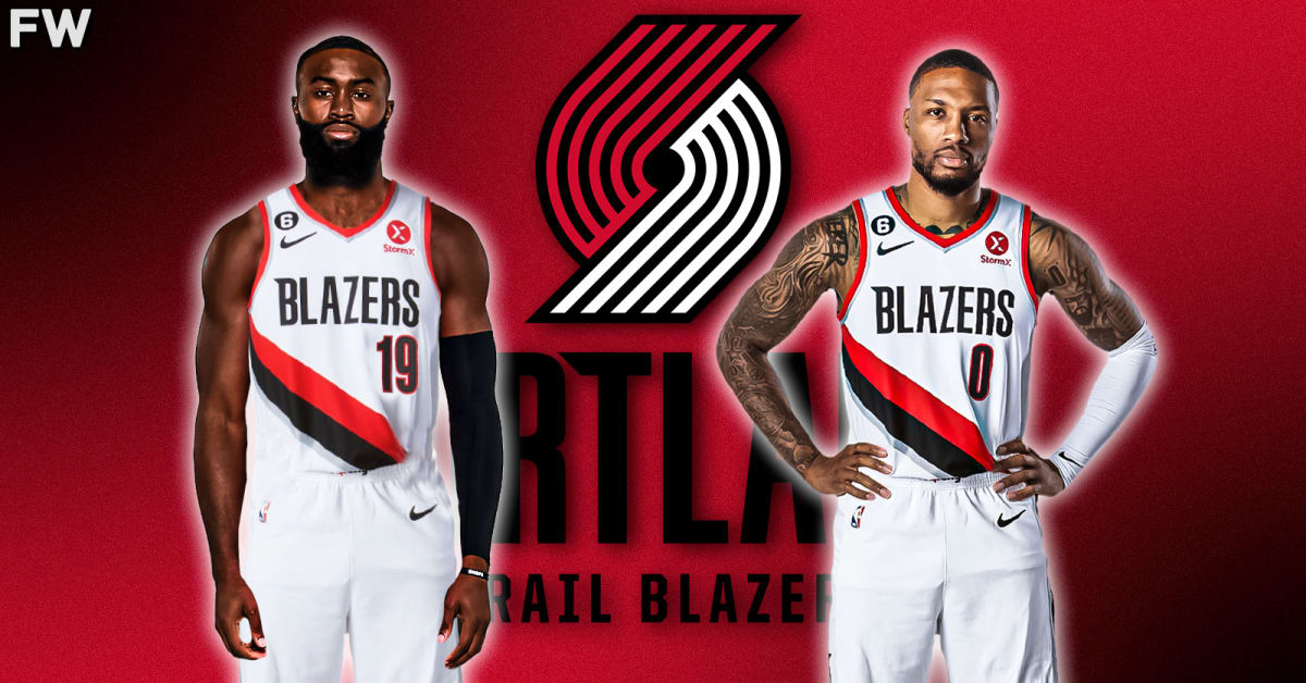 Portland trail blazers jersey damian lillard sales
