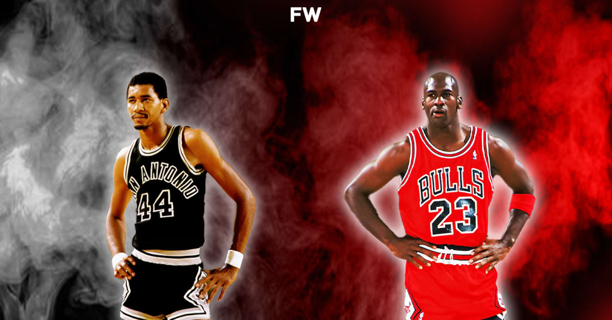 George gervin michael jordan online