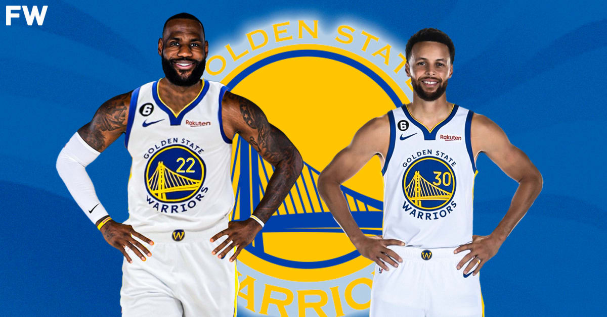 Lebron online james gsw