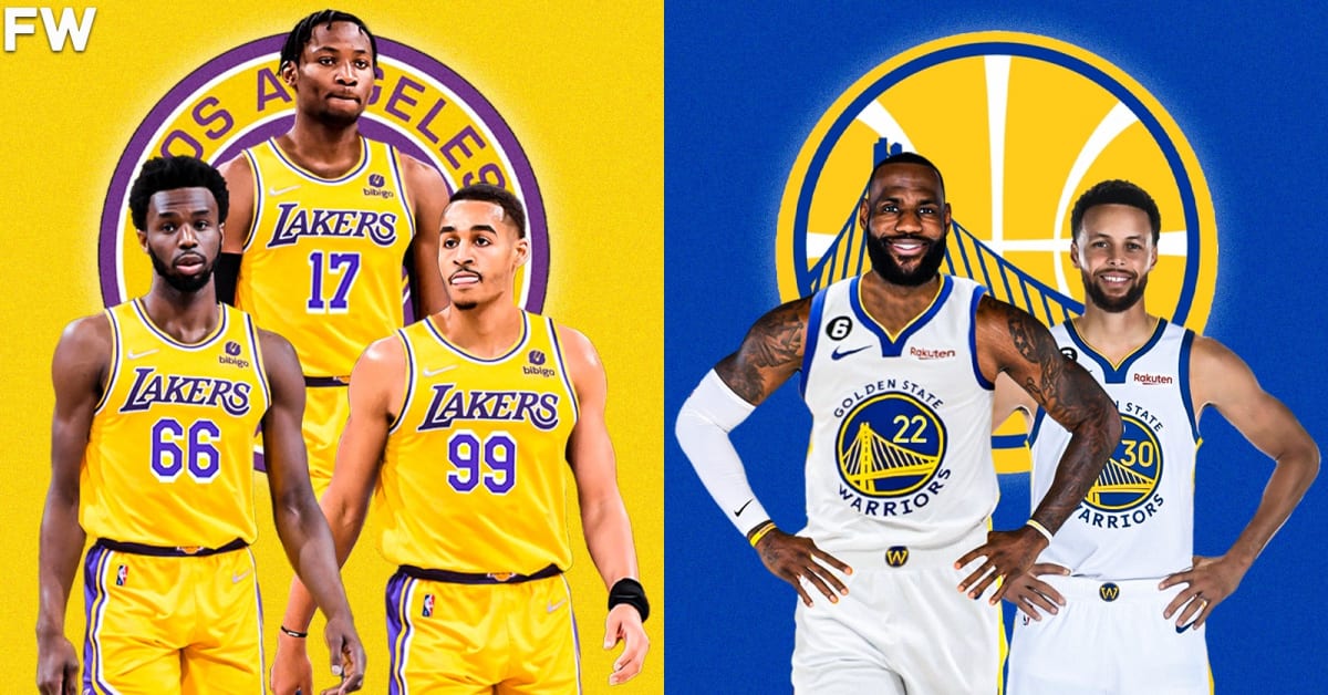 Grading Los Angeles Lakers' Key 2023 Offseason Moves, Fadeaway World