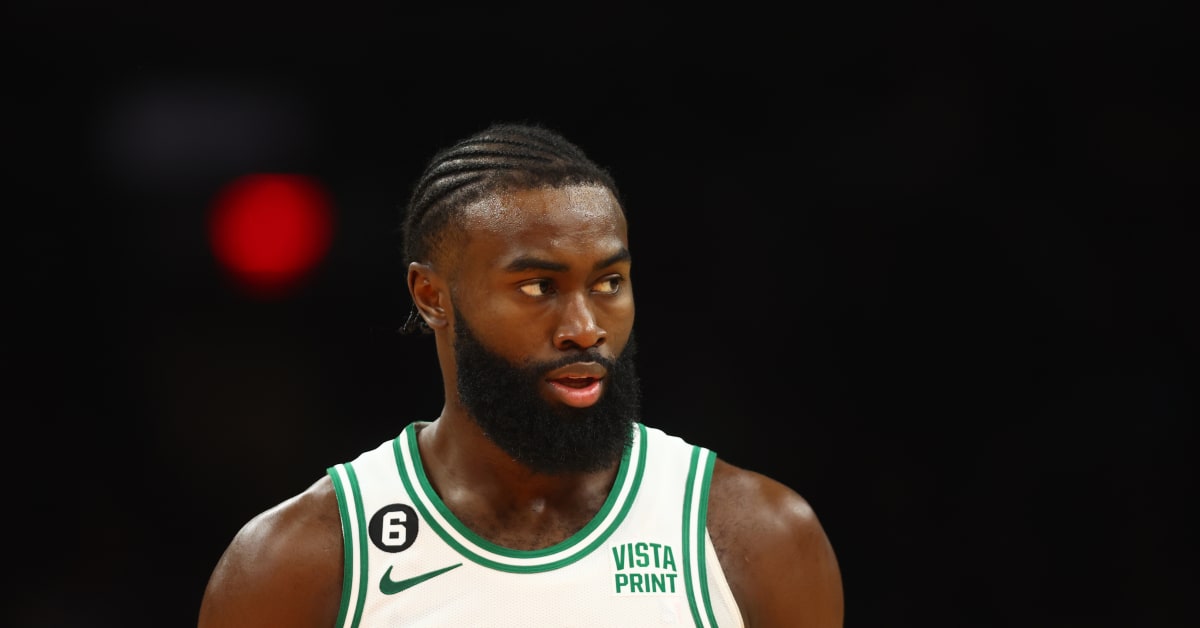Jaylen Brown's $304 Million Contract Was A Good Deal, Says NBA ...