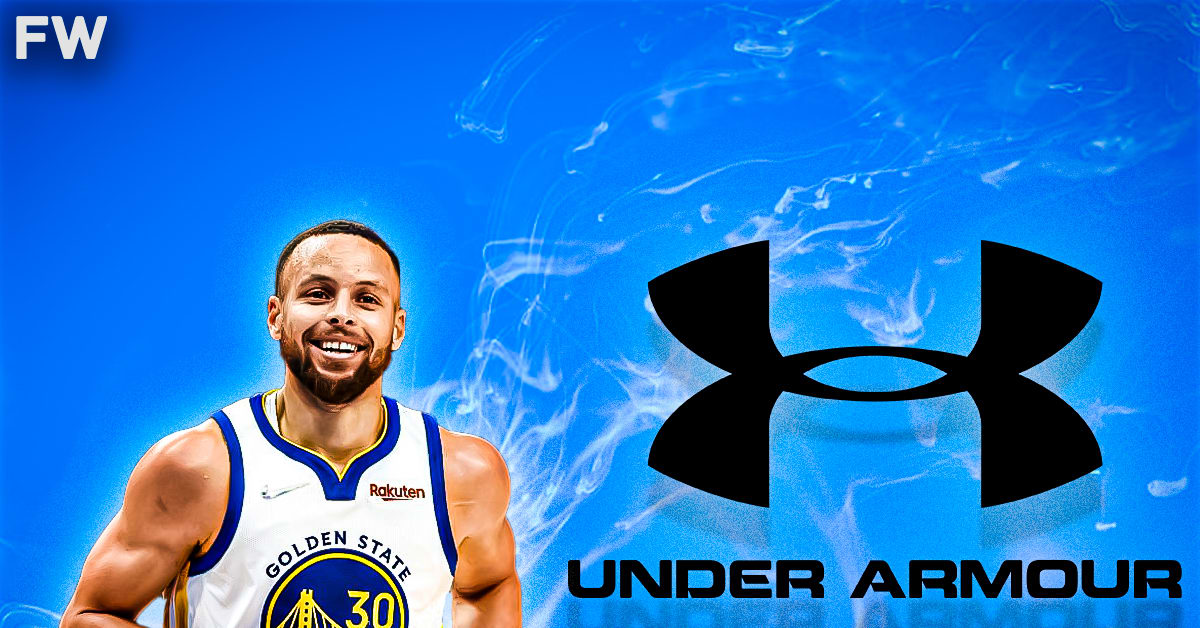 Curry and under armour on sale