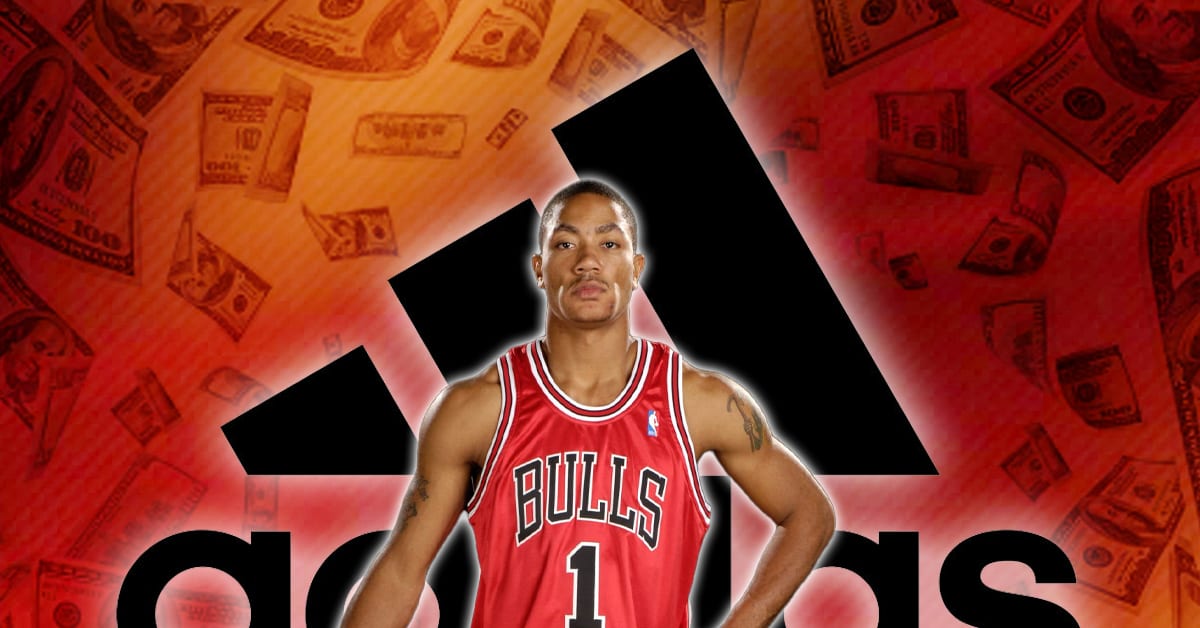 D rose adidas hot sale contract