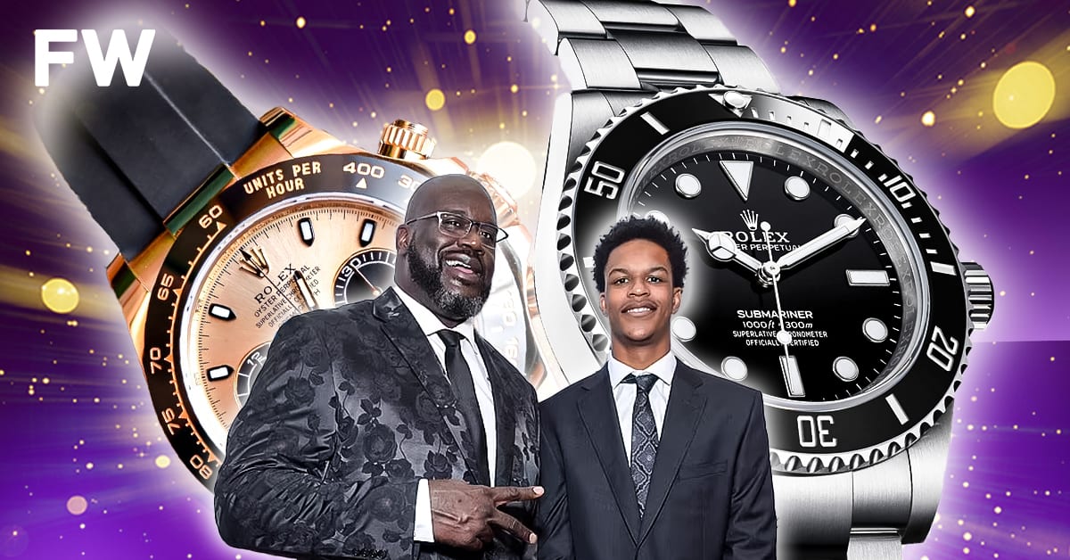 Shaquille O Neal Raised Auction Prices For Charity And Ended Up