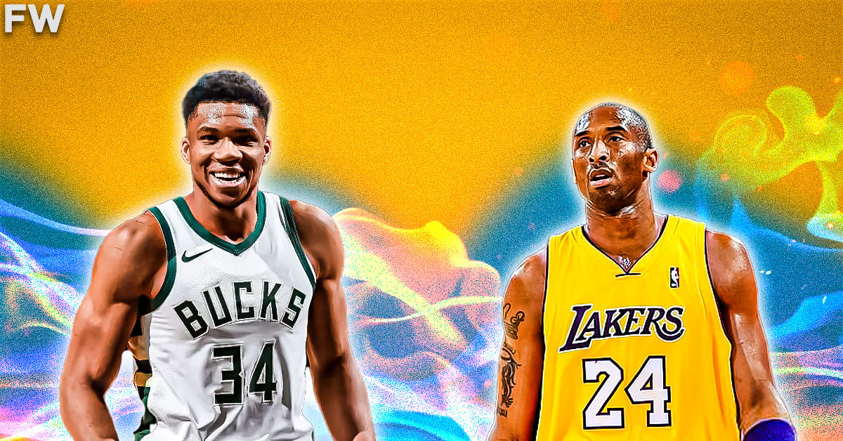 Giannis sales mamba mentality