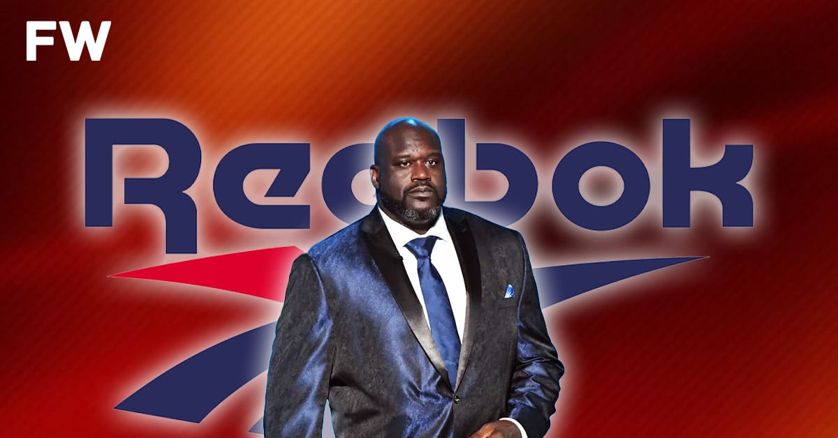 Shaq wants 2024 to buy reebok