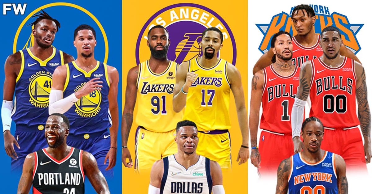 Nba rumors clearance
