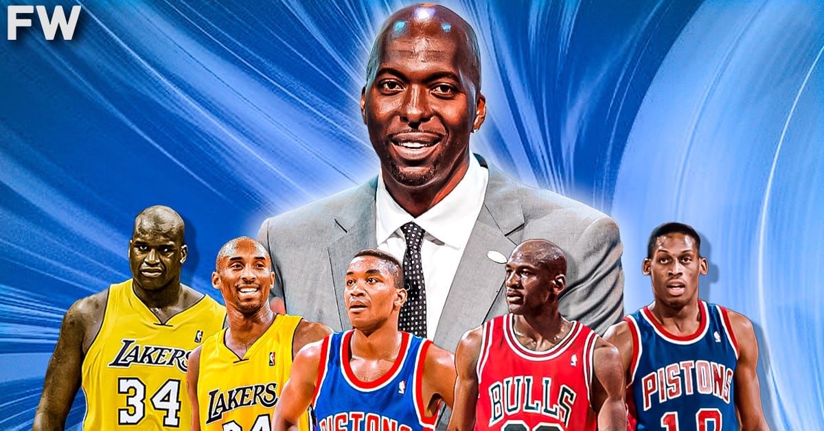 John salley nba rings outlet