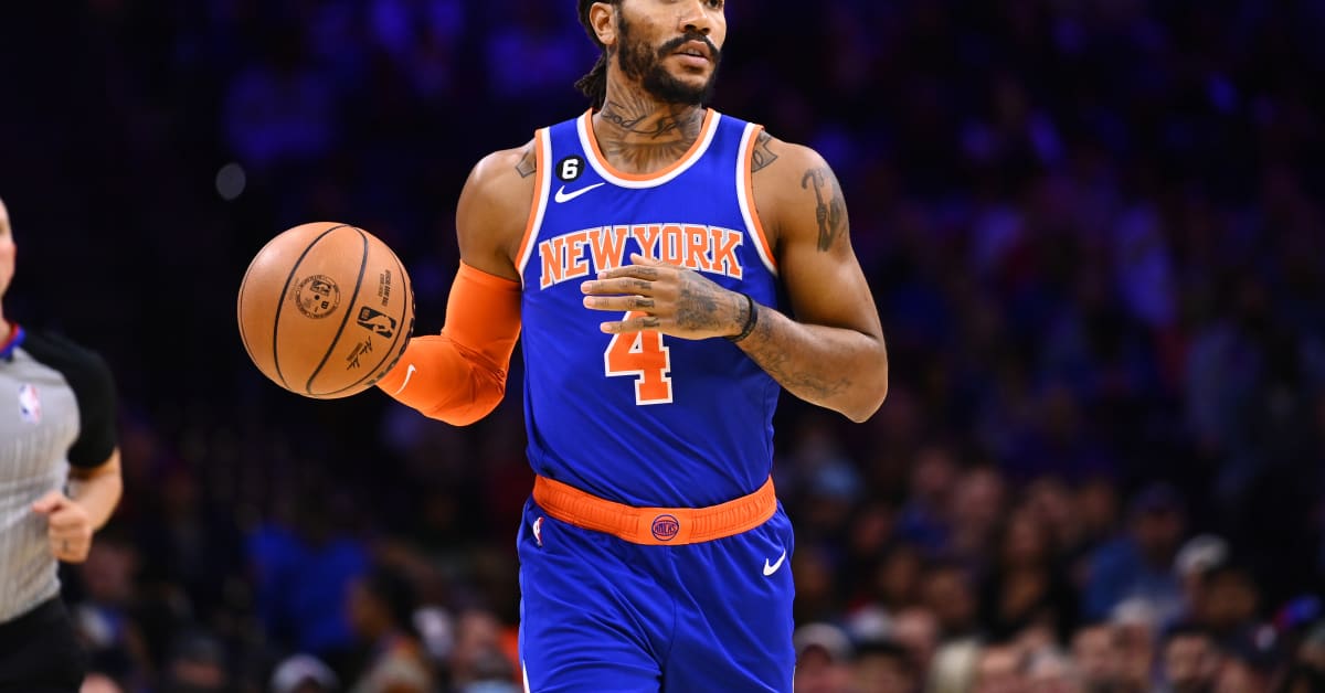 NBA Rumors Knicks Want To Trade Derrick Rose But Only If They Can Send Him To A Contender Fadeaway World