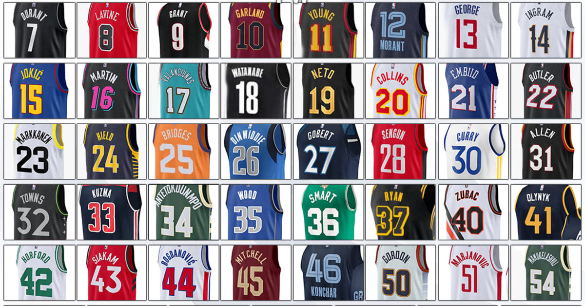 23 jersey number nba best sale