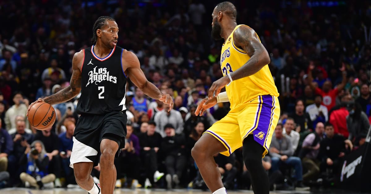 Kawhi leonard to lakers news hotsell