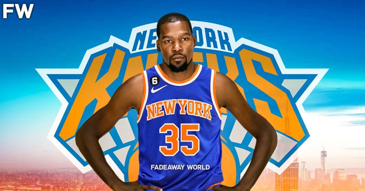New york knicks durant shop