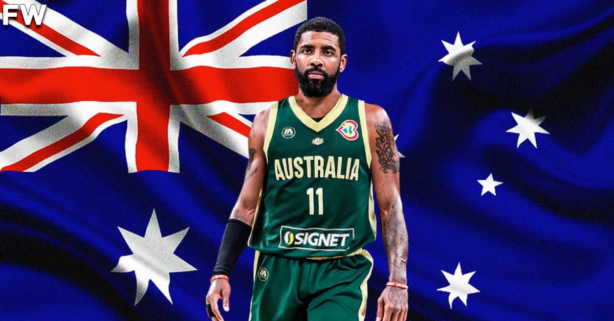 Kyrie australia shop