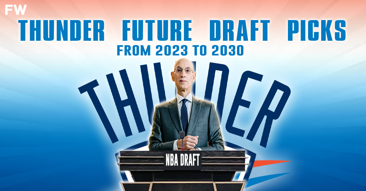 Nba future outlet draft picks