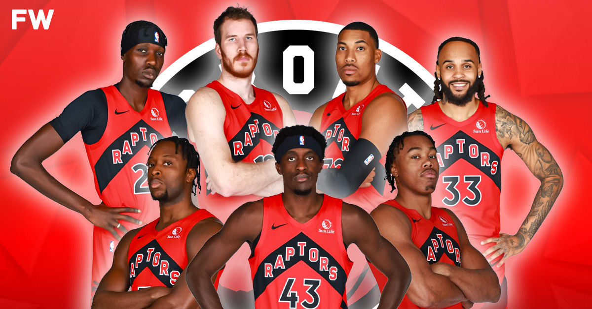 Toronto raptors hot sale 2011 roster