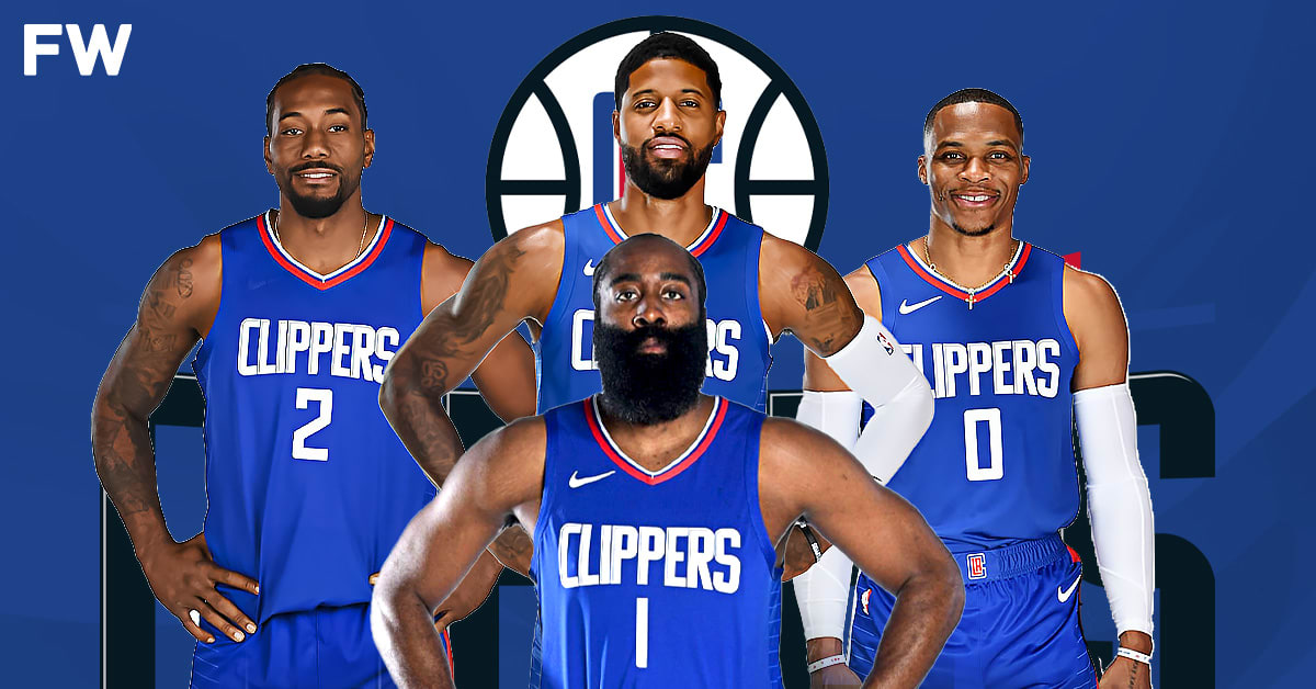 Kevin Garnett Says LA Clippers Are The New Title Favorites In The