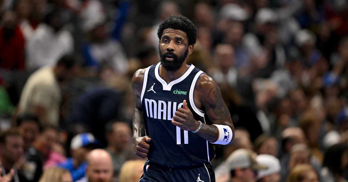 Kyrie Irvingゲームジャージ(2025City) L Unisex Dallas Mavericks Kyrie Irving Nike White 2024/25