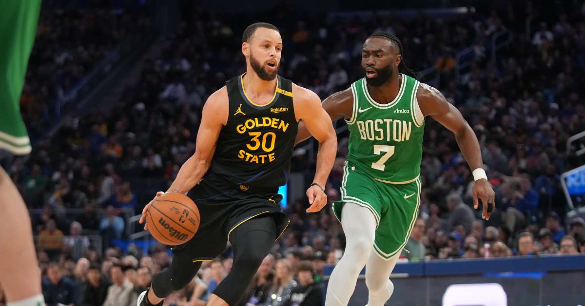 Grading Warriors Players After Embarrassing 85-125 Blowout Loss Against Celtics - Fadeaway World